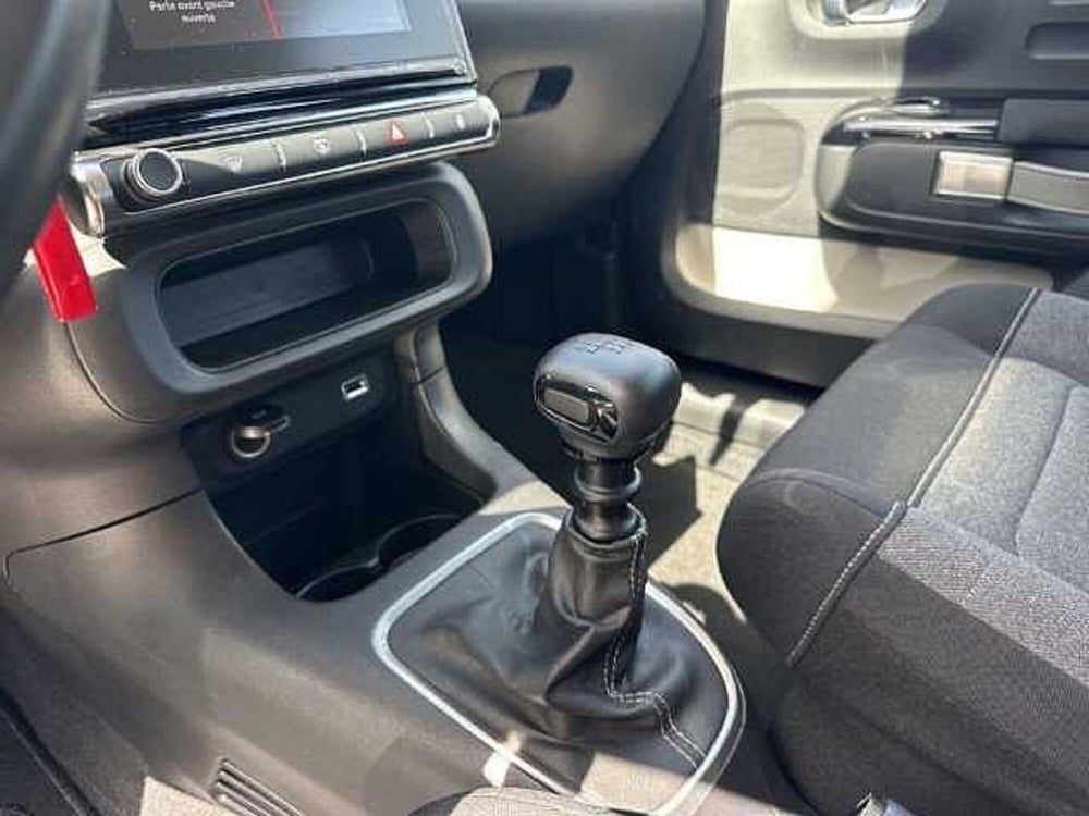 Citroen C3 usata a Ragusa (15)
