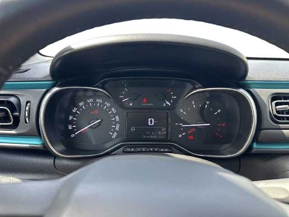 Citroen C3 usata a Ragusa (16)
