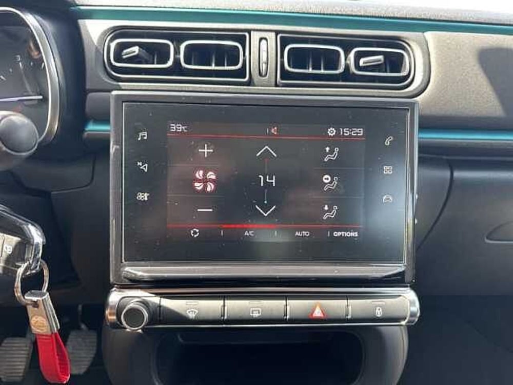Citroen C3 usata a Ragusa (18)