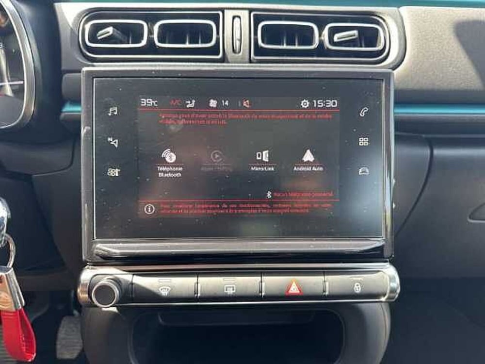 Citroen C3 usata a Ragusa (19)