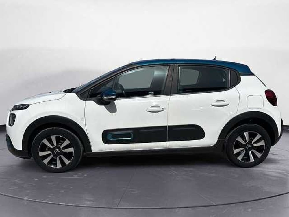 Citroen C3 usata a Ragusa (2)