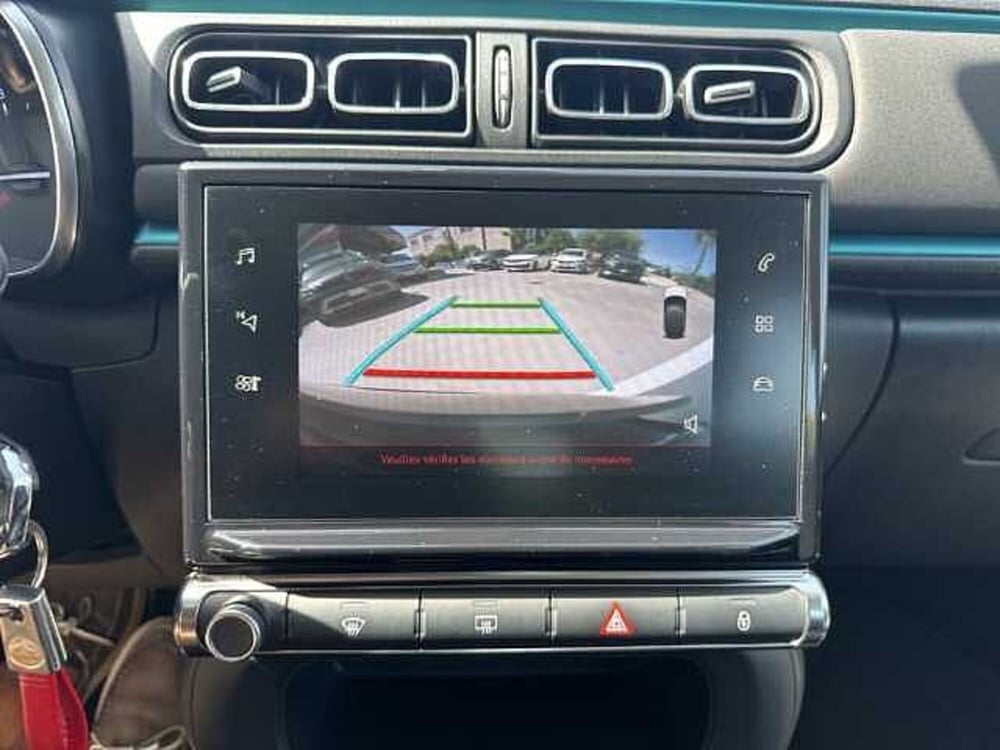 Citroen C3 usata a Ragusa (20)
