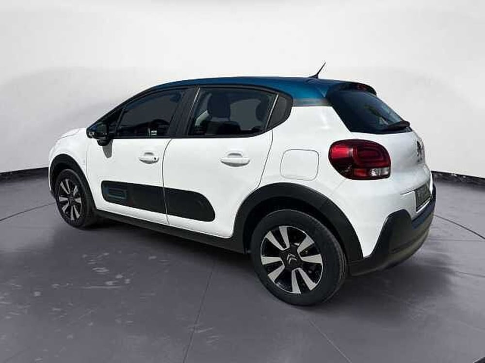 Citroen C3 usata a Ragusa (3)