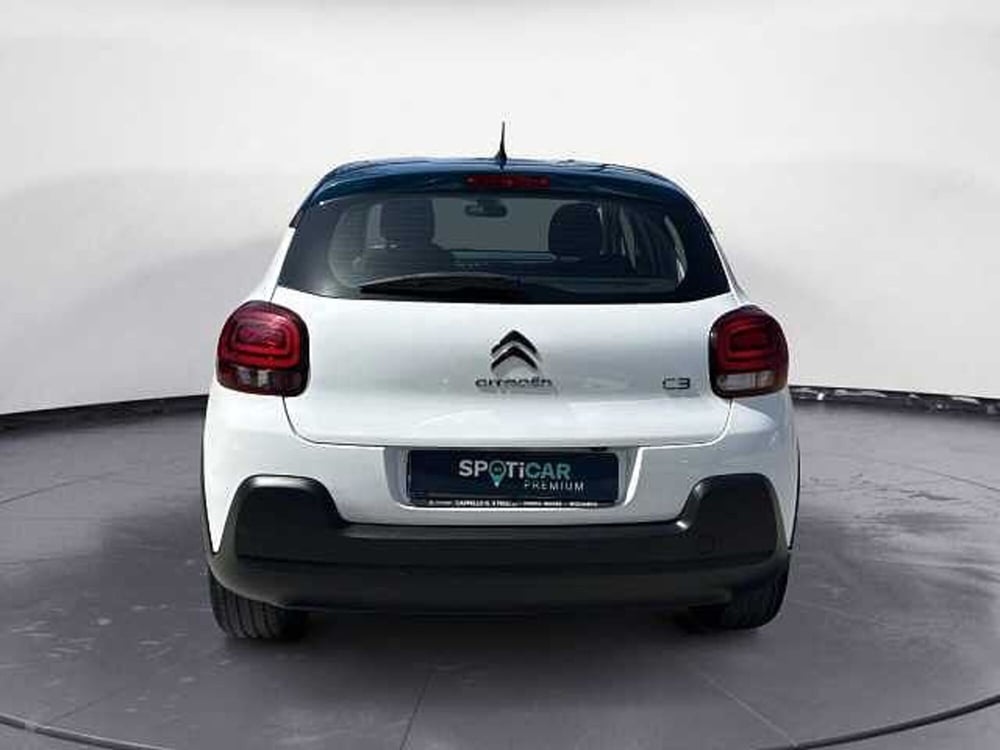 Citroen C3 usata a Ragusa (4)