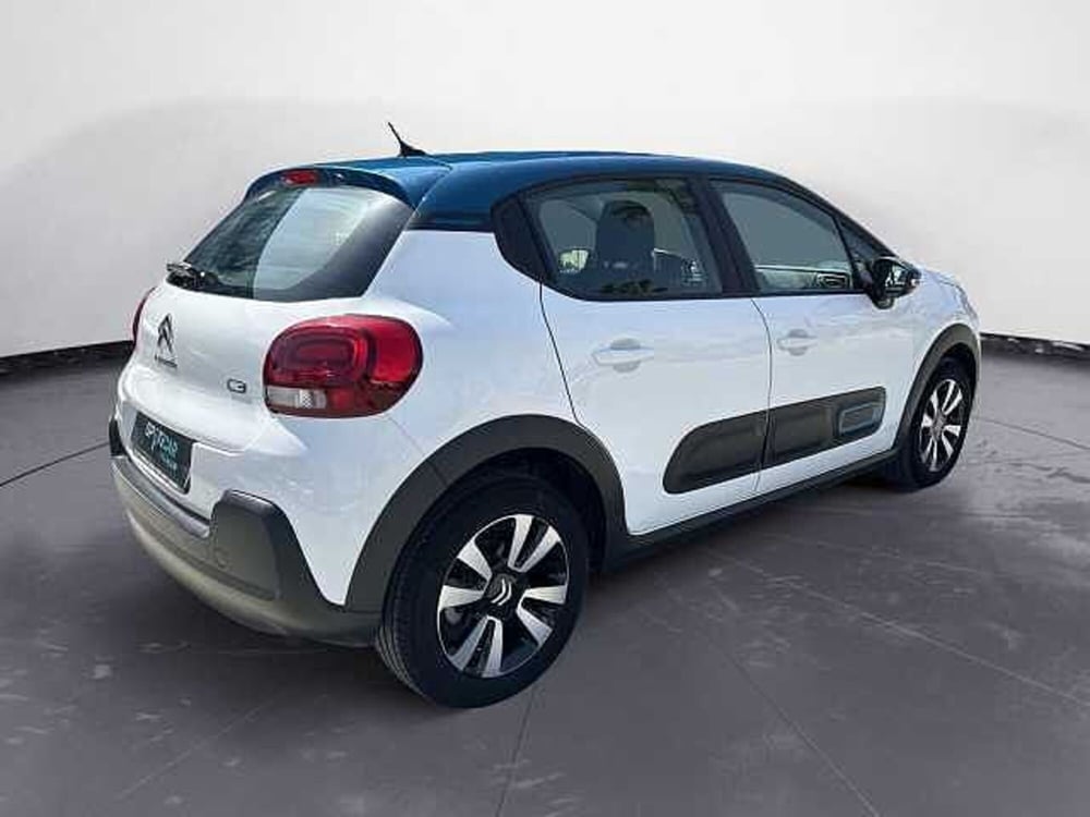 Citroen C3 usata a Ragusa (6)