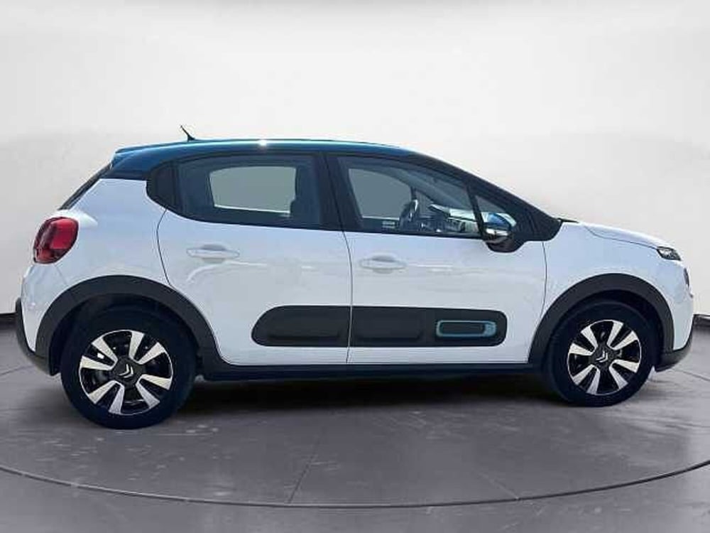 Citroen C3 usata a Ragusa (7)