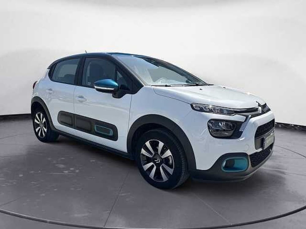 Citroen C3 usata a Ragusa (8)