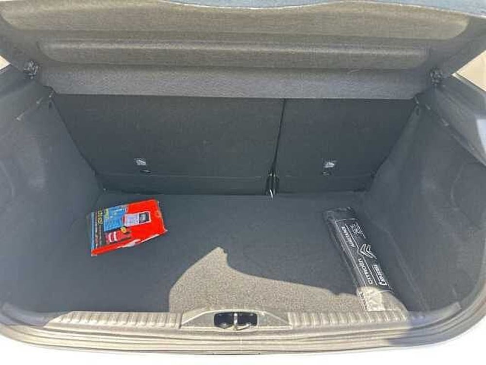 Citroen C3 usata a Ragusa (9)