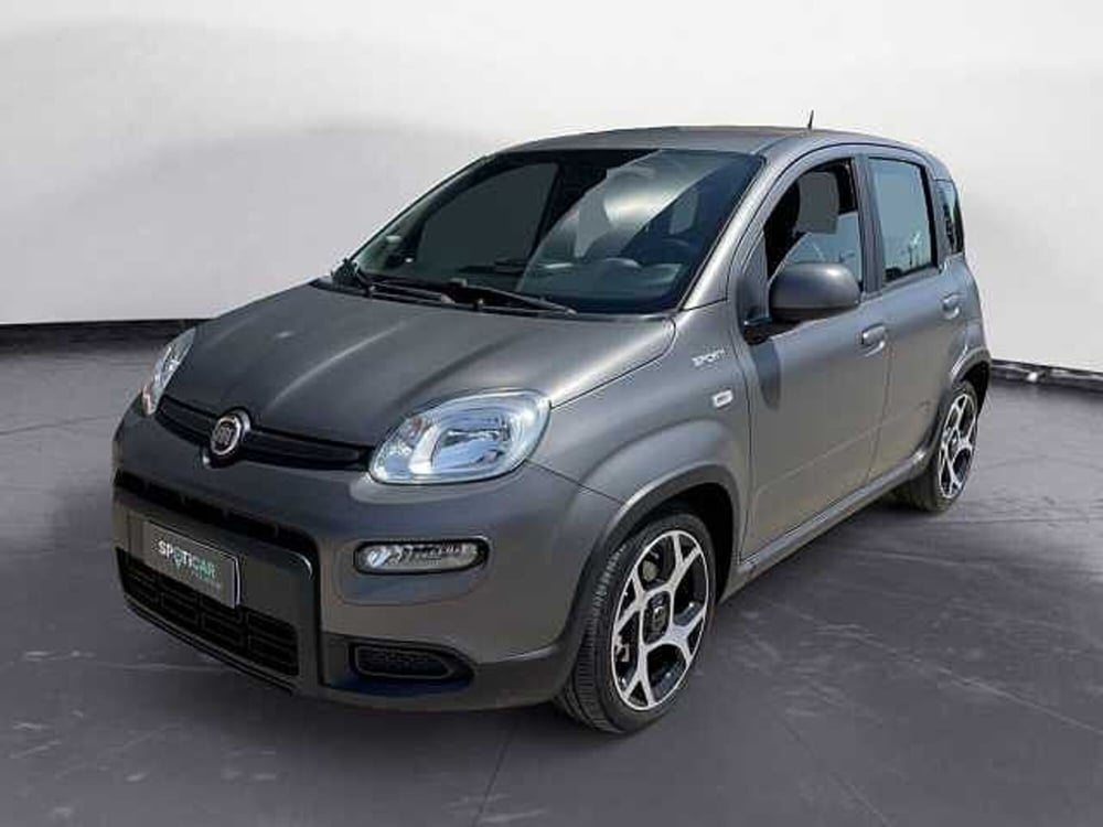 Fiat Panda usata a Ragusa