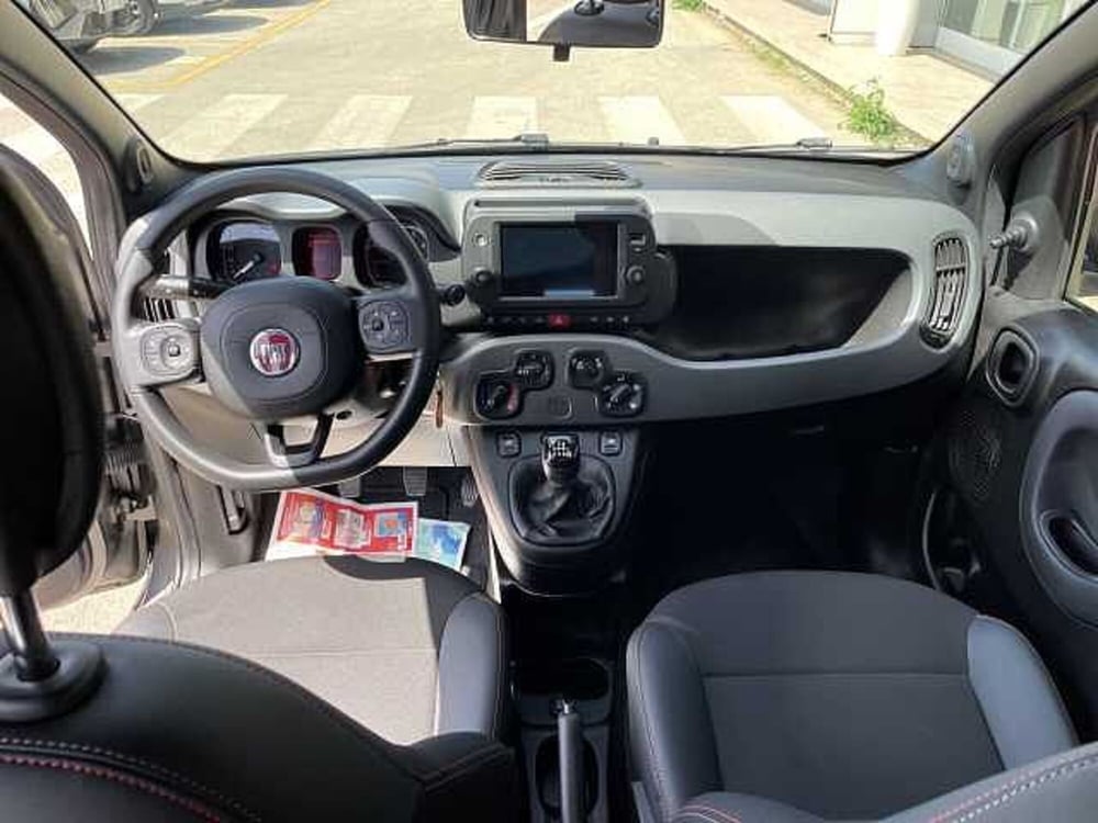 Fiat Panda usata a Ragusa (18)