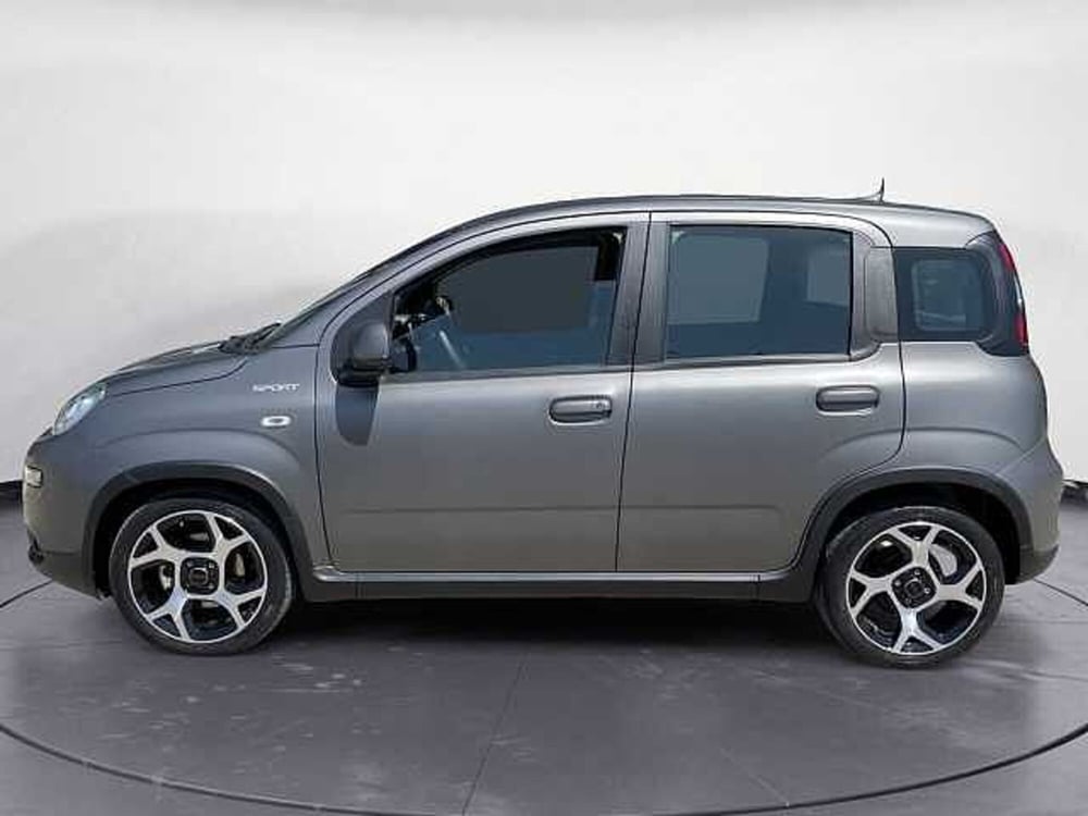 Fiat Panda usata a Ragusa (2)