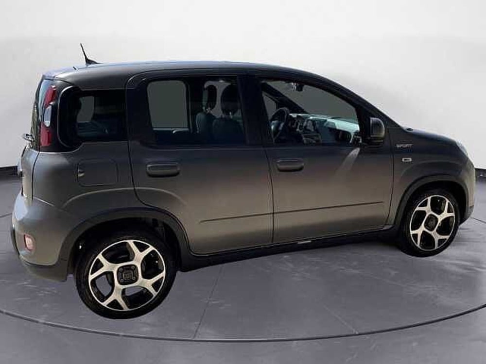 Fiat Panda usata a Ragusa (7)