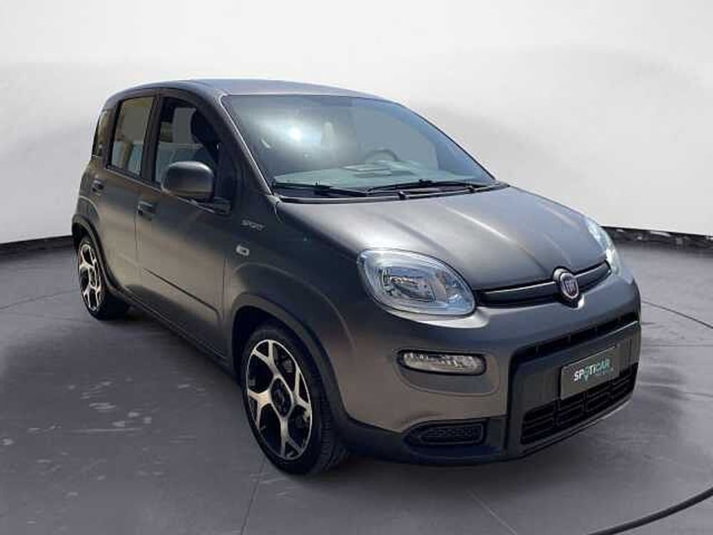 Fiat Panda usata a Ragusa (8)