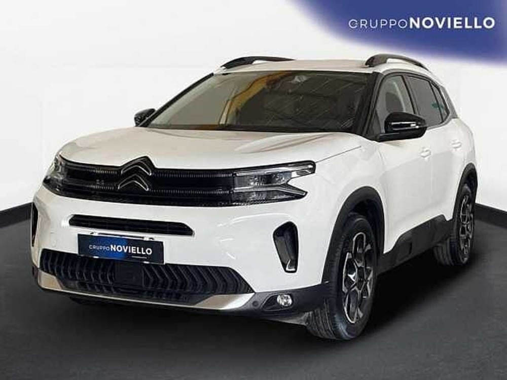 Citroen C5 Aircross usata a Salerno