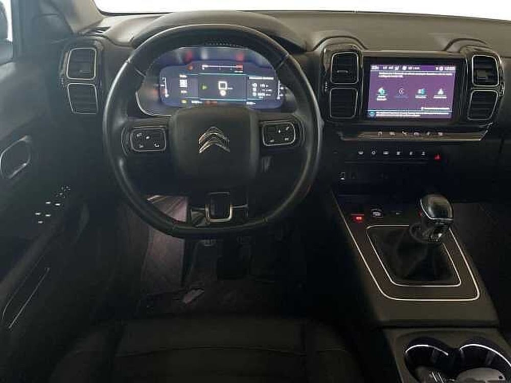 Citroen C5 Aircross usata a Salerno (10)