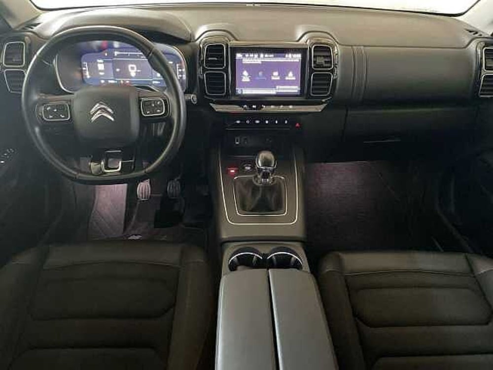 Citroen C5 Aircross usata a Salerno (11)