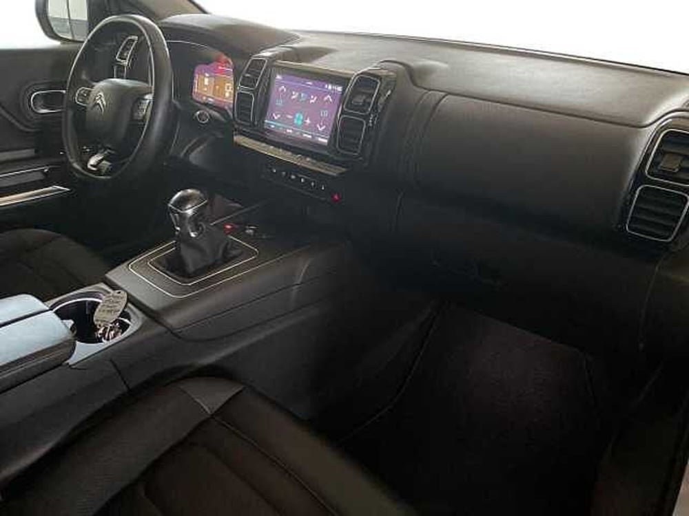 Citroen C5 Aircross usata a Salerno (15)