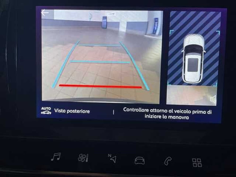 Citroen C5 Aircross usata a Salerno (18)