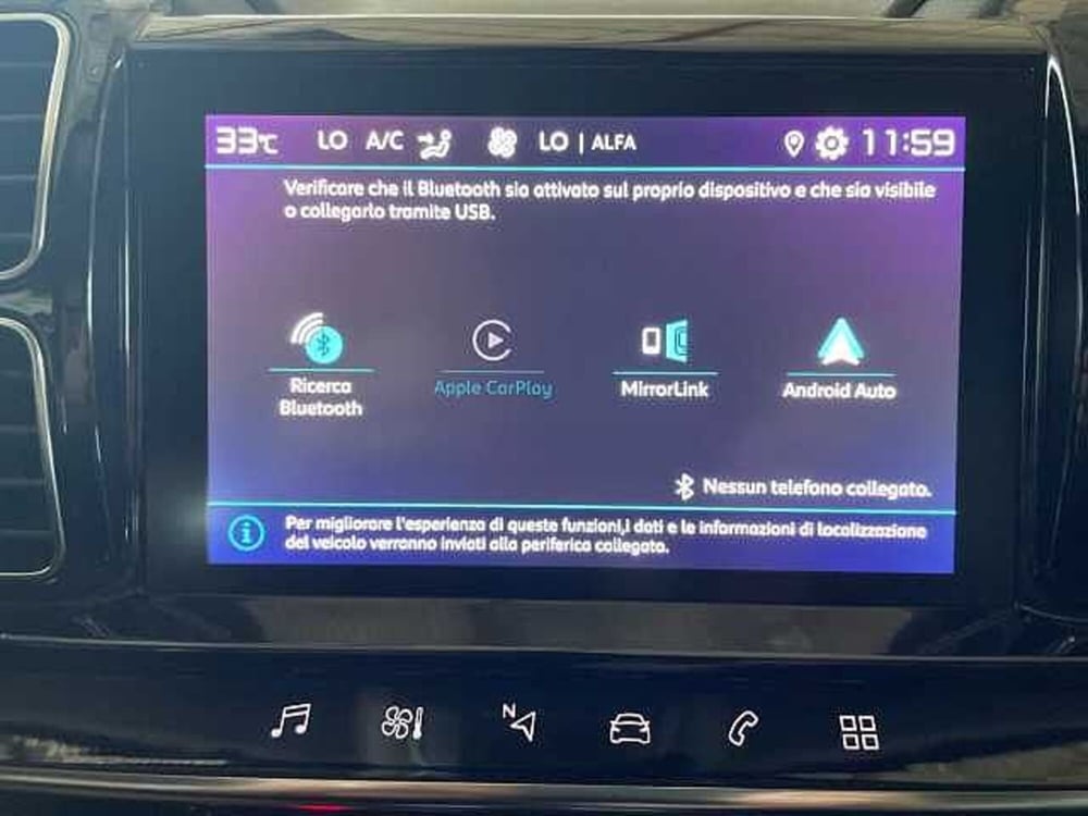 Citroen C5 Aircross usata a Salerno (19)