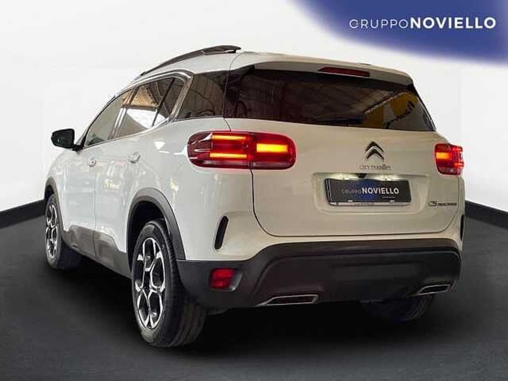 Citroen C5 Aircross usata a Salerno (5)