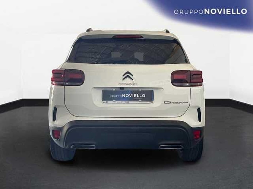 Citroen C5 Aircross usata a Salerno (6)
