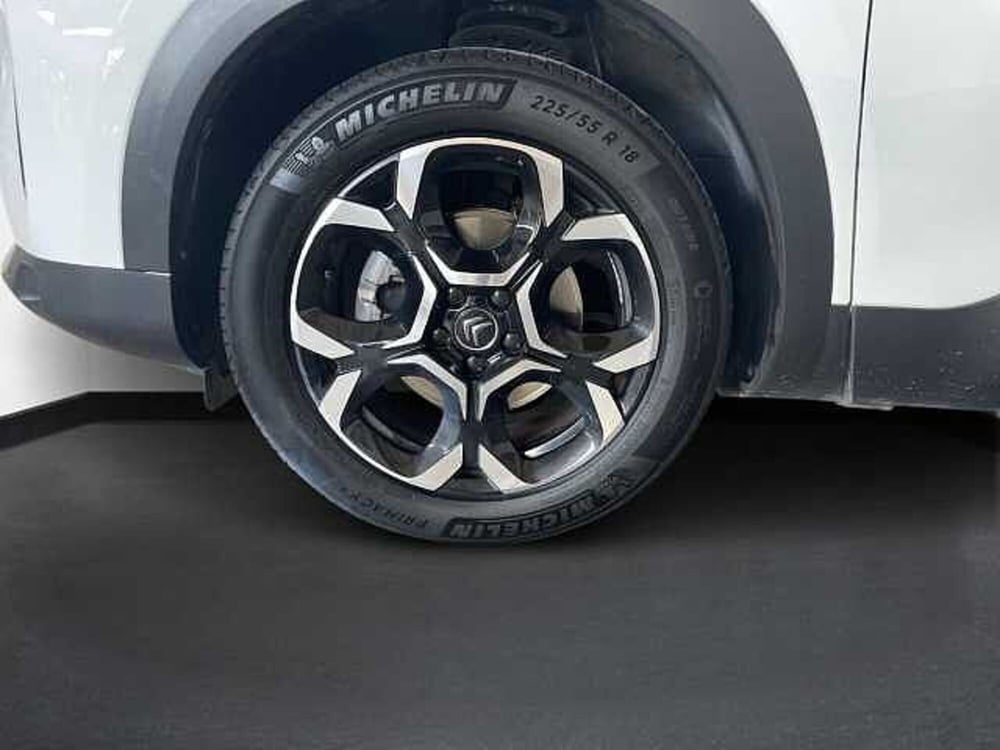 Citroen C5 Aircross usata a Salerno (8)