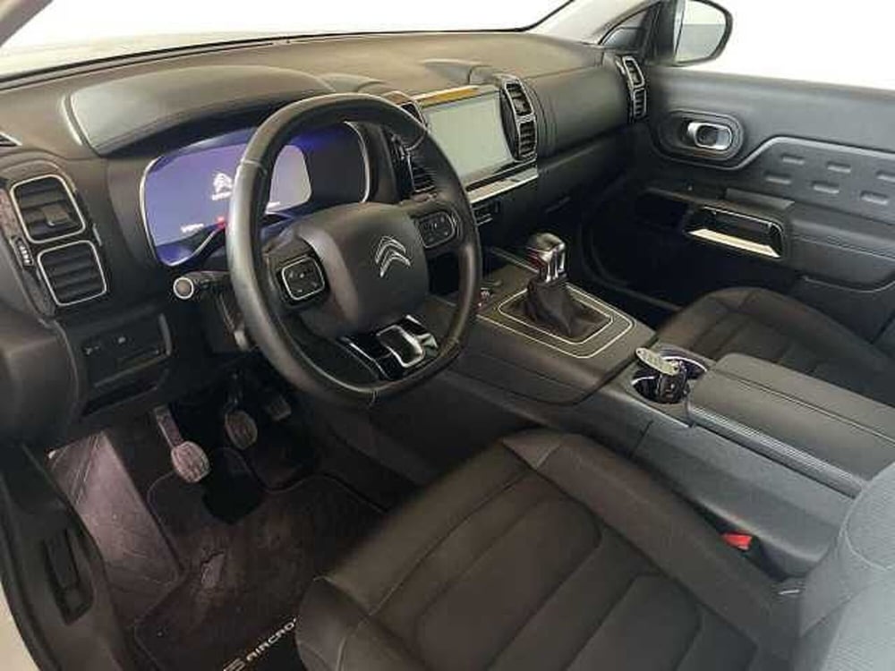 Citroen C5 Aircross usata a Salerno (9)