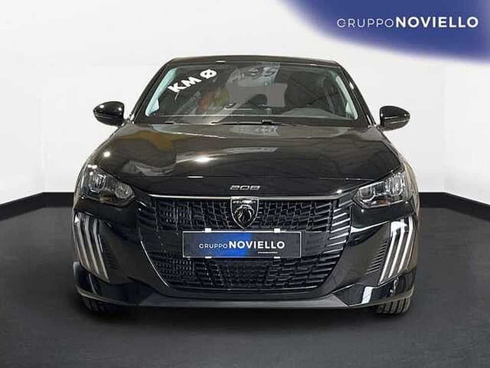 Peugeot 208 nuova a Salerno (2)