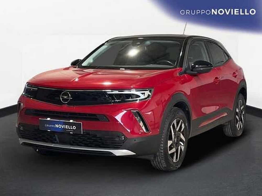 Opel Mokka usata a Salerno