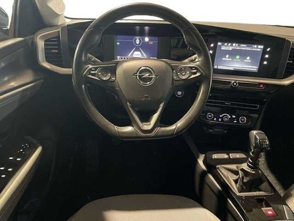 Opel Mokka usata a Salerno (10)