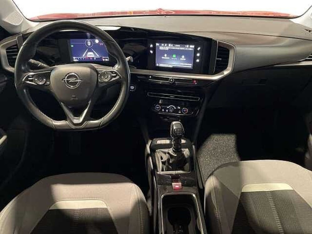 Opel Mokka usata a Salerno (11)