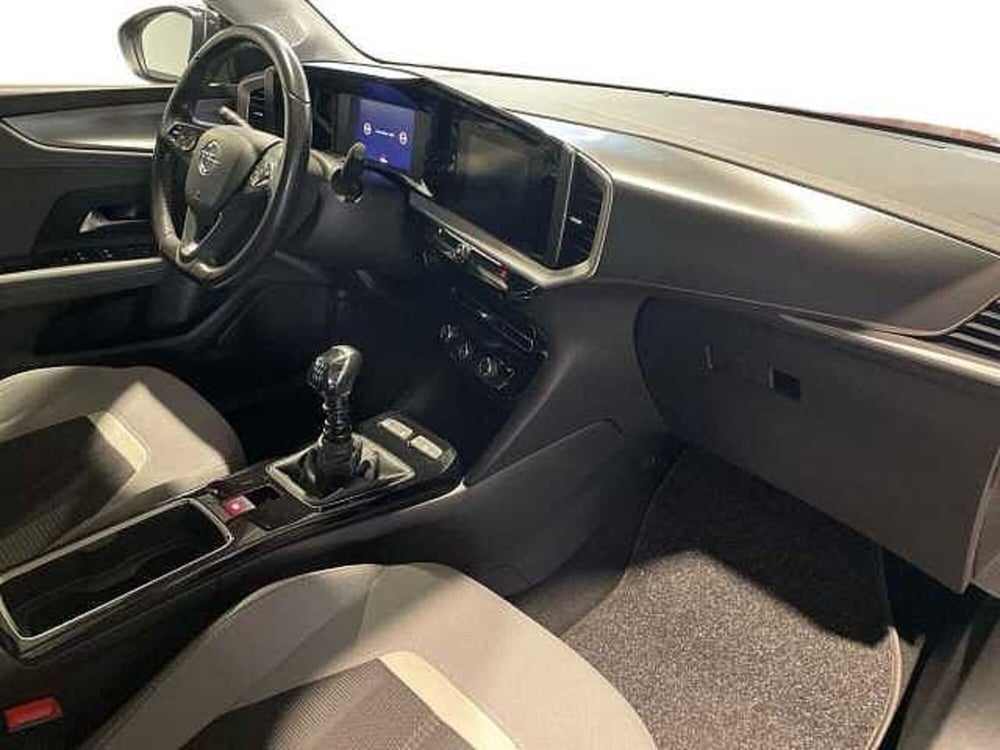 Opel Mokka usata a Salerno (15)
