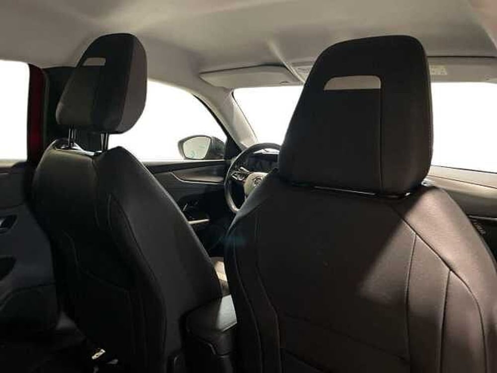 Opel Mokka usata a Salerno (17)