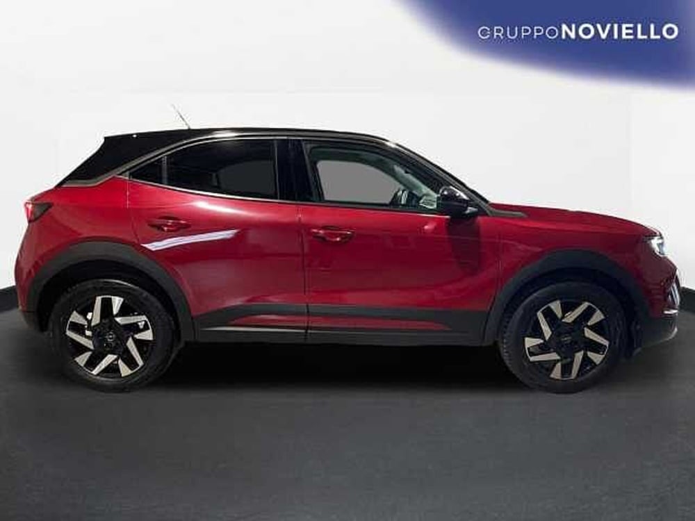 Opel Mokka usata a Salerno (3)