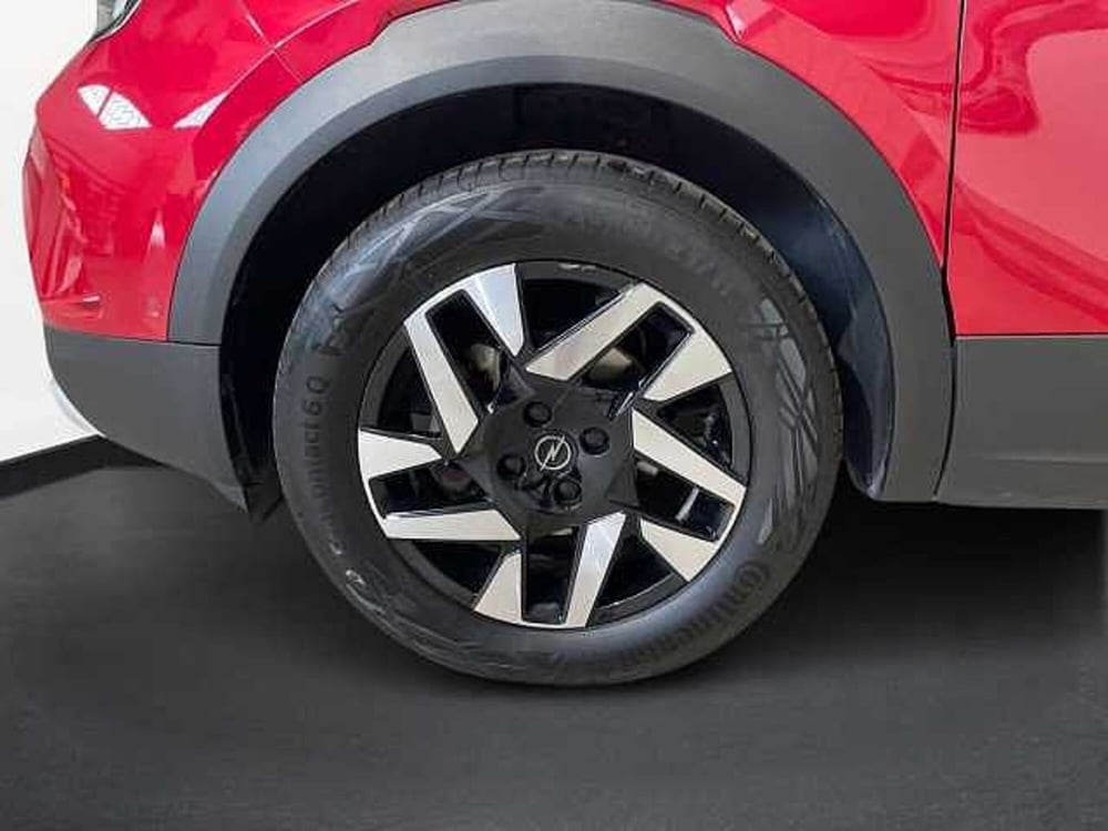 Opel Mokka usata a Salerno (8)