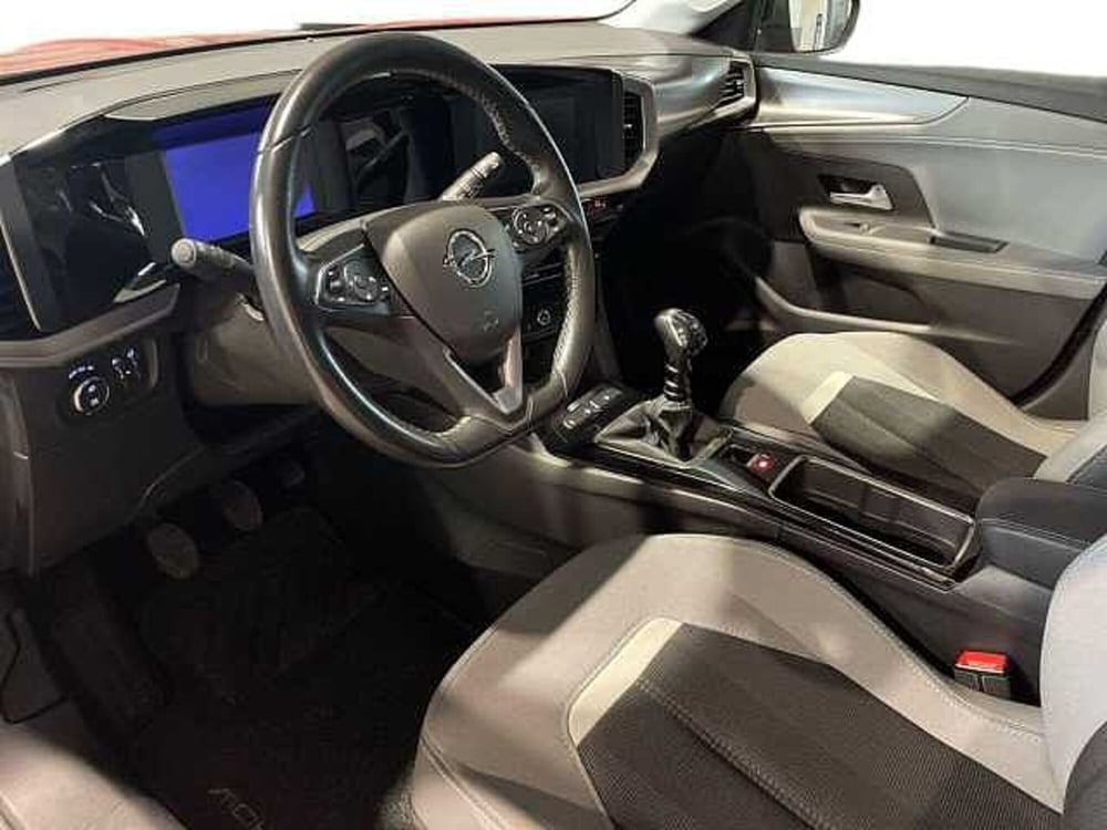 Opel Mokka usata a Salerno (9)