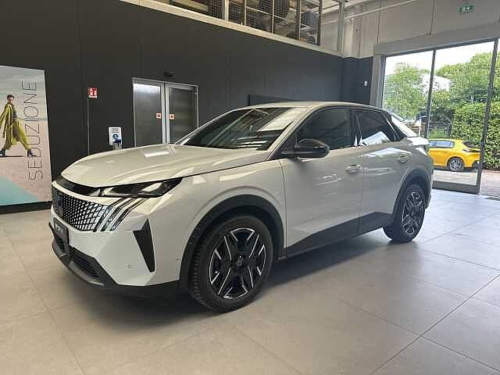 Peugeot 3008 usata a Ravenna