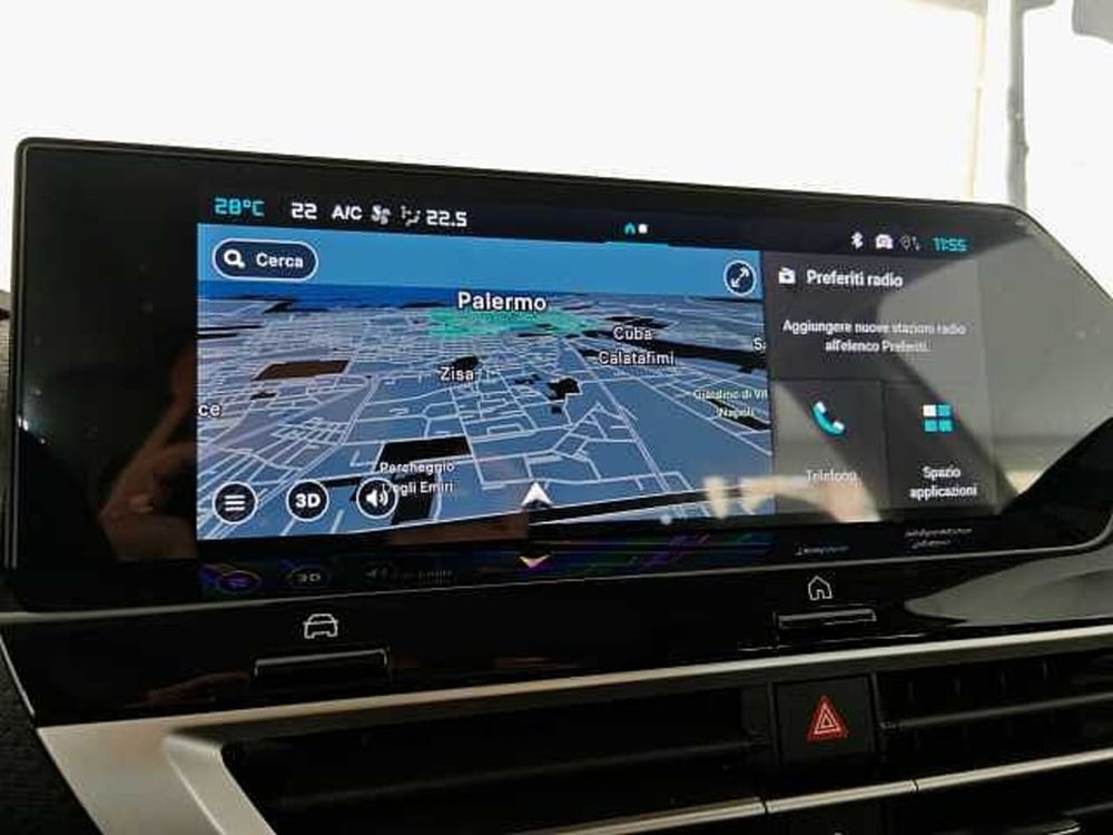 Citroen C4 nuova a Palermo (15)