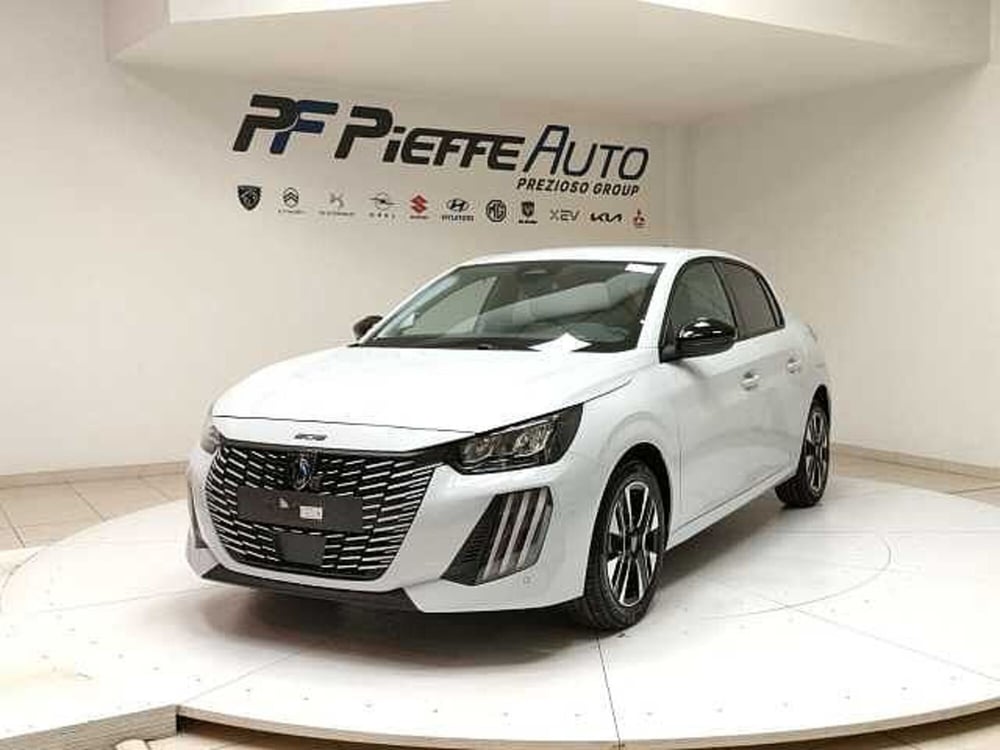 Peugeot 208 nuova a Teramo