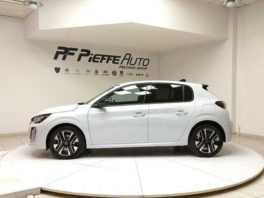 Peugeot 208 nuova a Teramo (2)