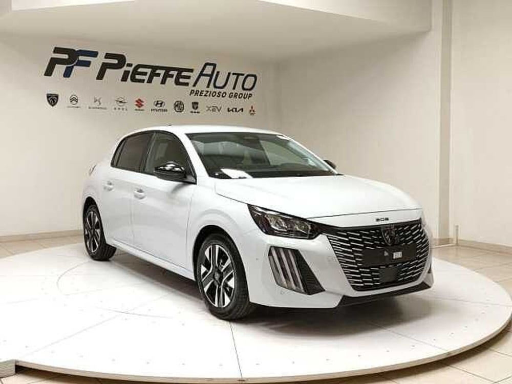 Peugeot 208 nuova a Teramo (6)