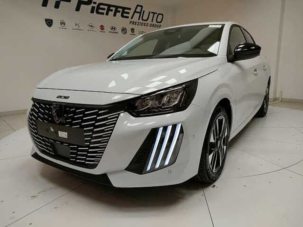 Peugeot 208 nuova a Teramo (8)