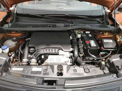 Peugeot 2008 PureTech 130 S&amp;S EAT8 GT Pack del 2021 usata a Teramo