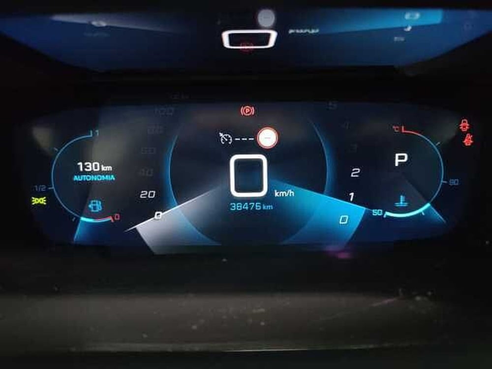 Peugeot 2008 usata a Teramo (16)