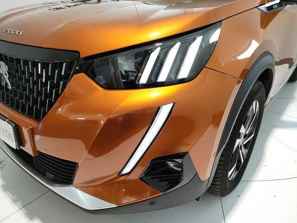 Peugeot 2008 usata a Teramo (2)