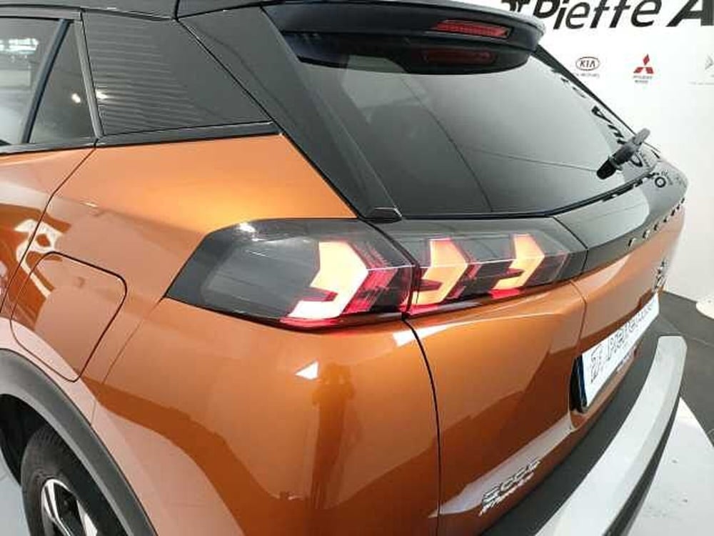 Peugeot 2008 usata a Teramo (4)