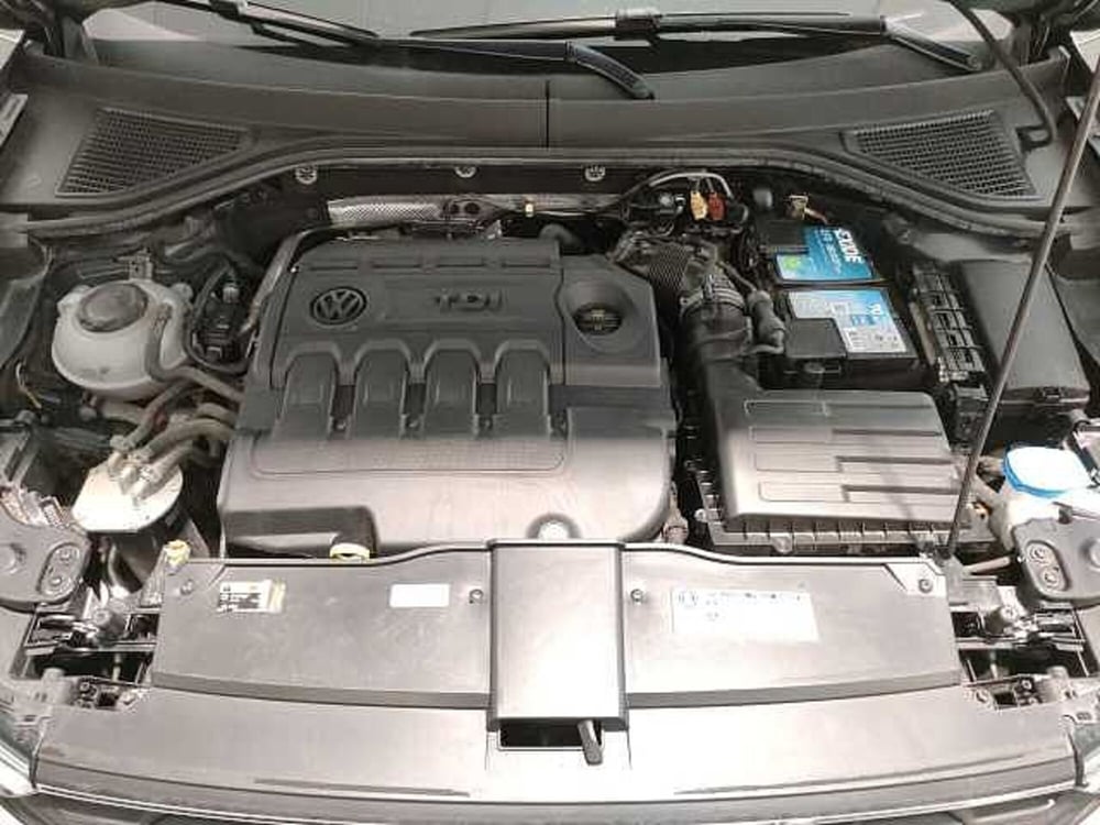 Volkswagen T-Roc usata a Teramo (10)
