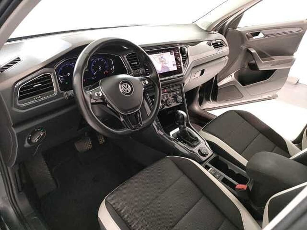 Volkswagen T-Roc usata a Teramo (11)