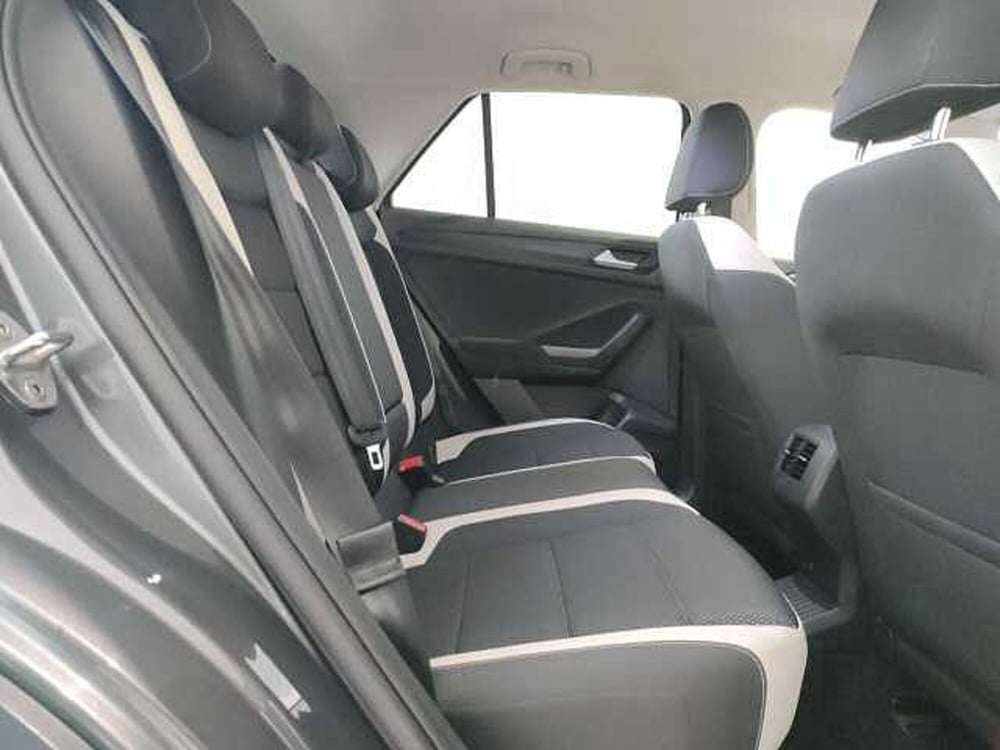 Volkswagen T-Roc usata a Teramo (14)