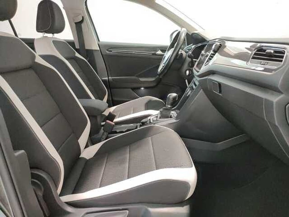 Volkswagen T-Roc usata a Teramo (15)